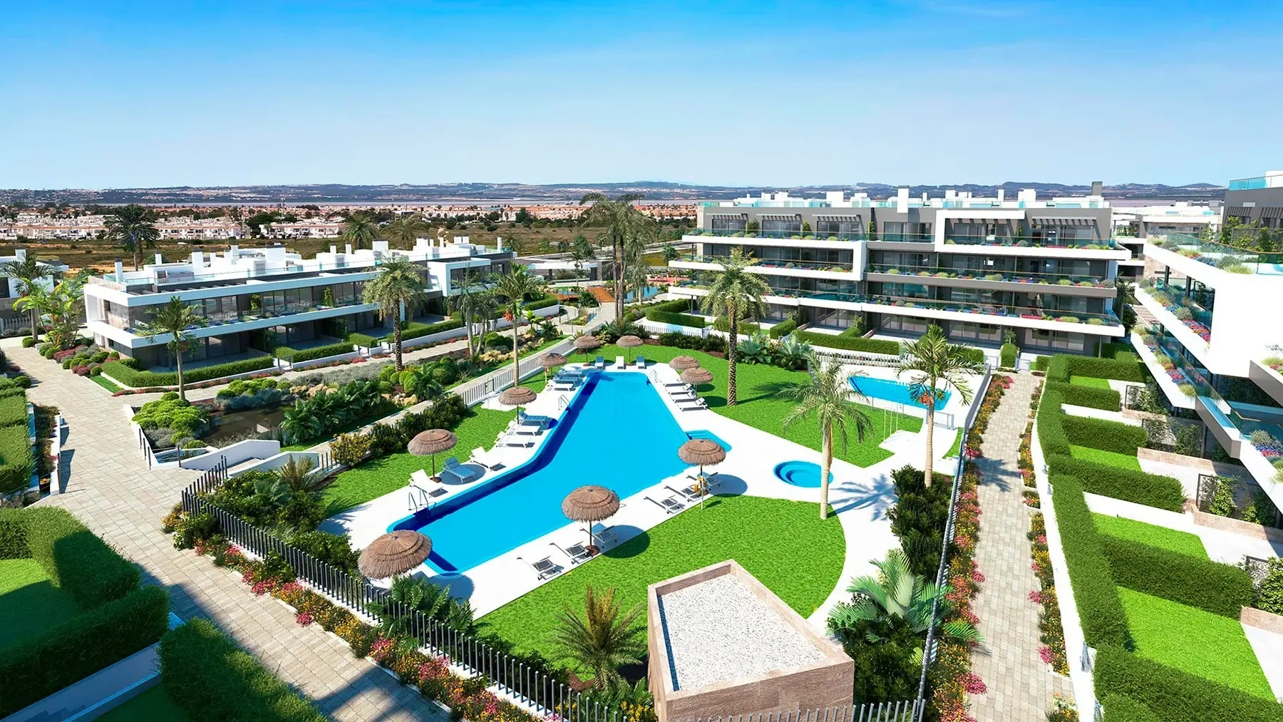 2 - vente appartement torrevieja - costa blanca communauté valencienne espagne