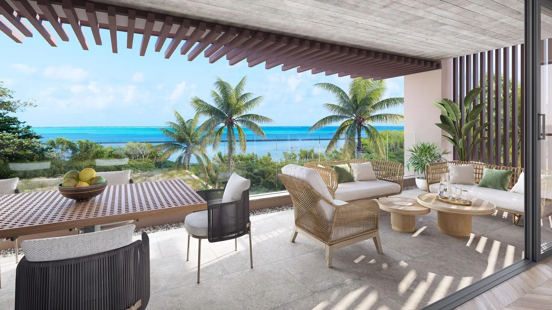 1 - verkauf wohnung meerblick haute rive rivière du rempart mauritius