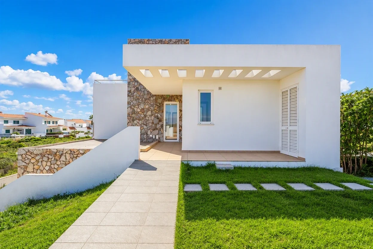 1 - vente maison vue mer aljezur algarve portugal