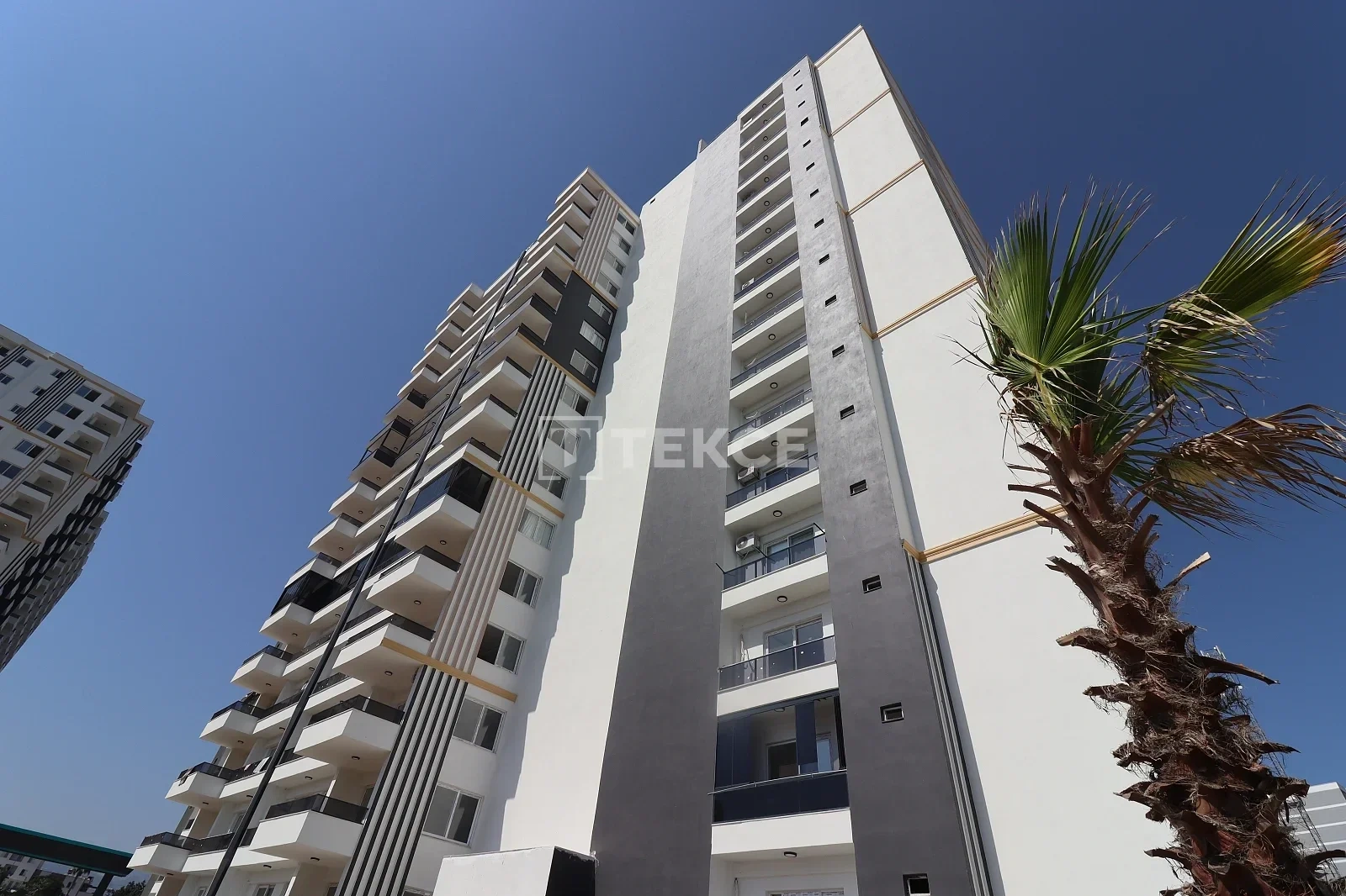 2 - vente appartement plage à pied erdemli mersin turquie