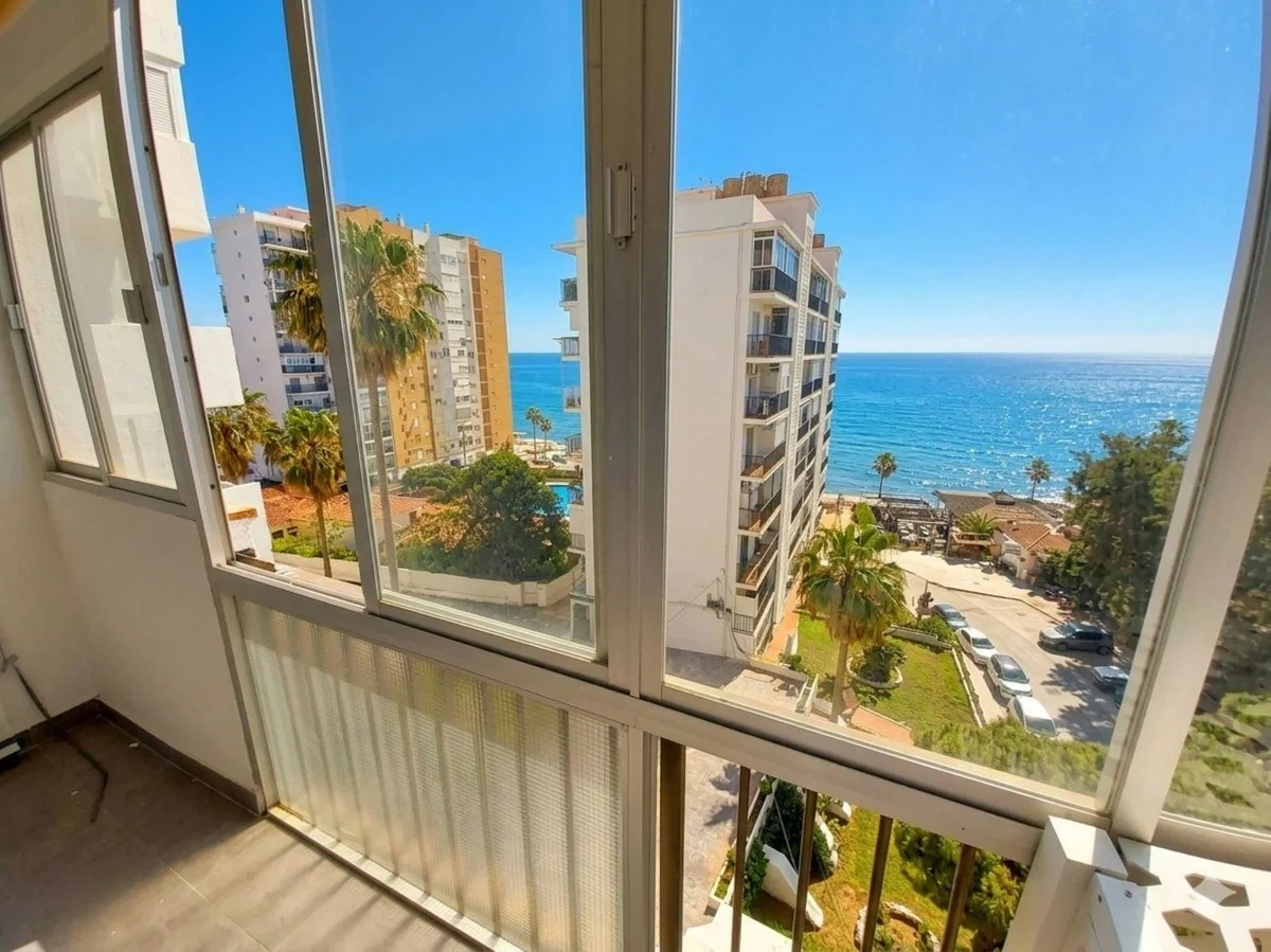 2 - vente appartement vue mer calahonda - costa del sol andalousie espagne