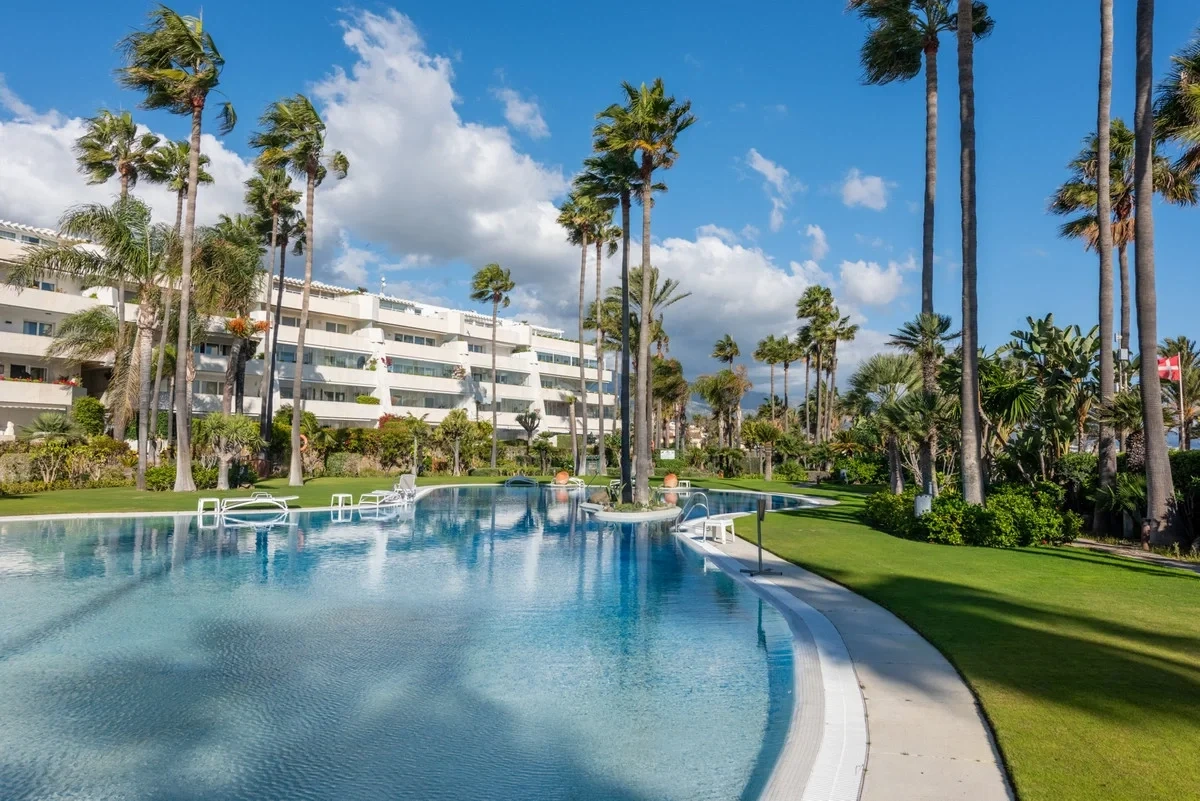 2 - vente appartement vue mer marbella - costa del sol andalousie espagne