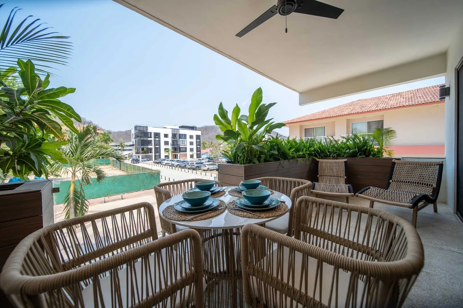 1 - venda apartamento vista de mar santa maria huatulco oaxaca méxico