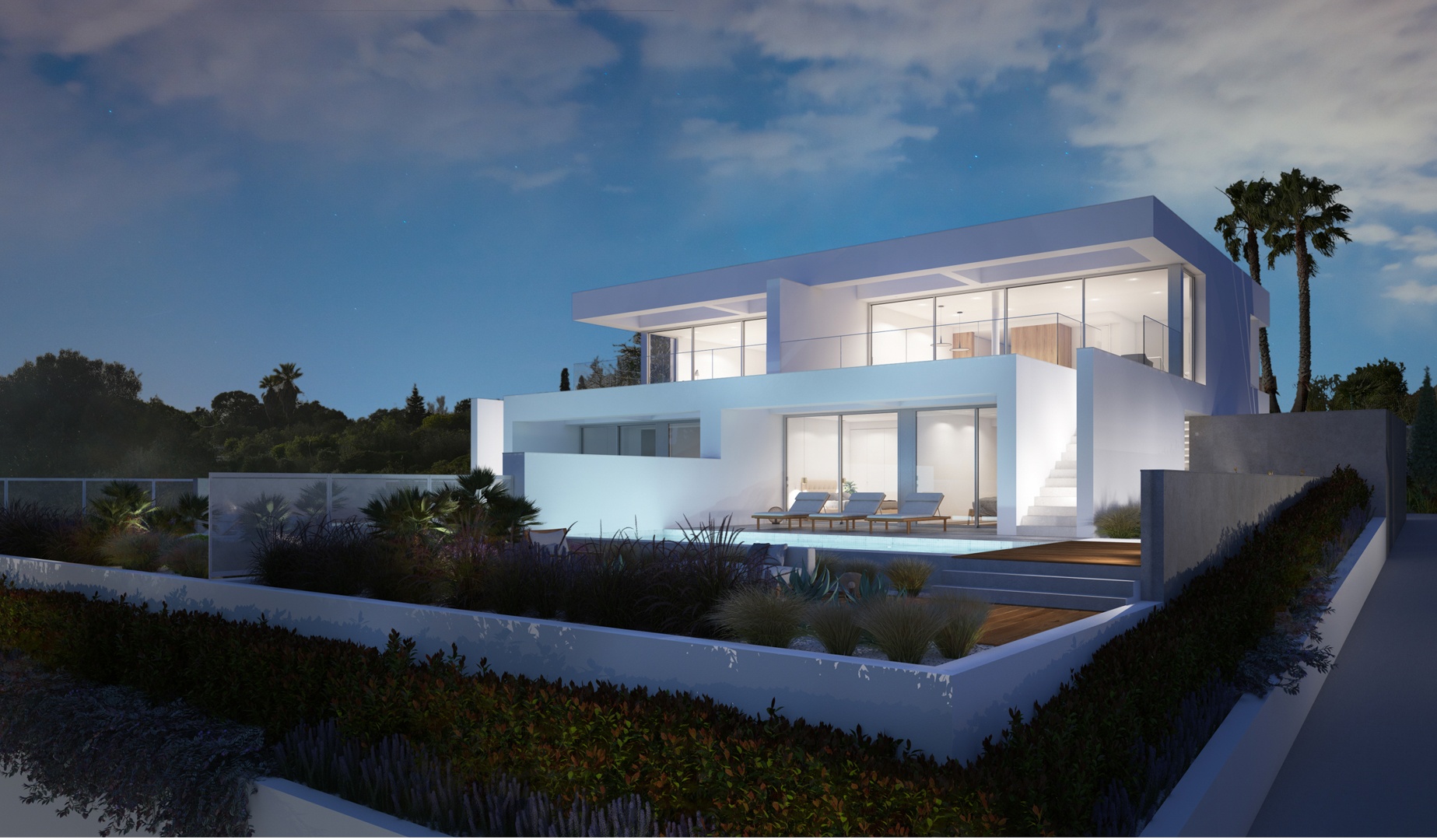 1 - sea view house for sale in lagos algarve portugal