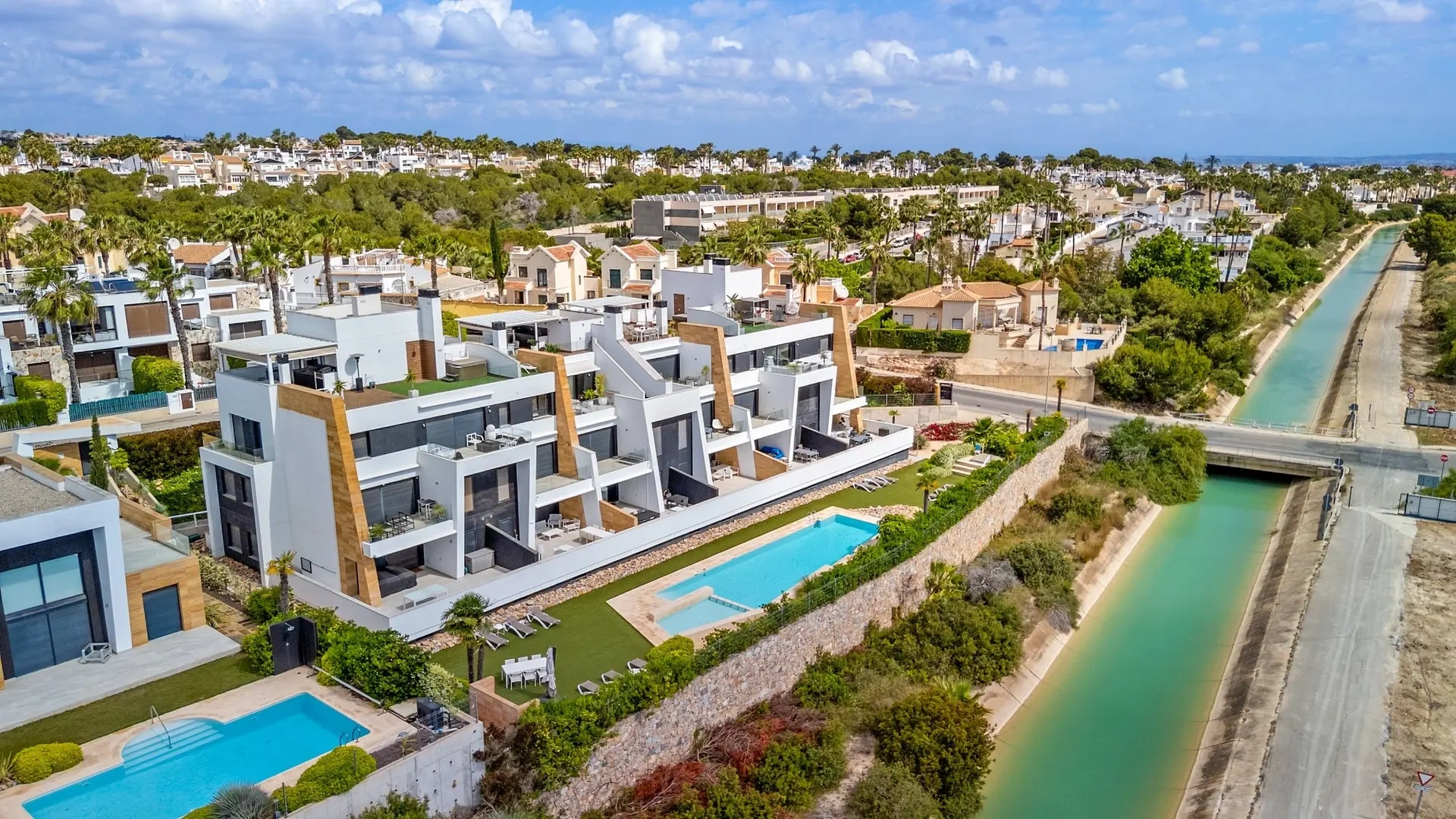 1 - vente appartement villamartin communauté valencienne espagne