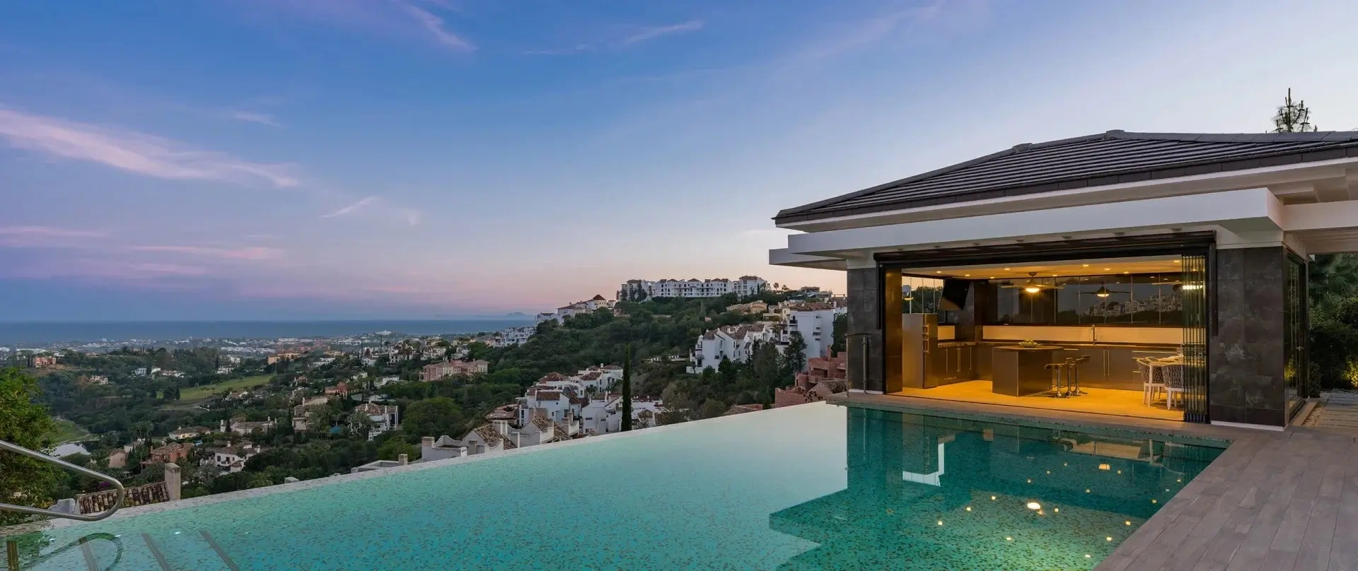 2 - venta casa vista al mar marbella - costa del sol andalucía españa