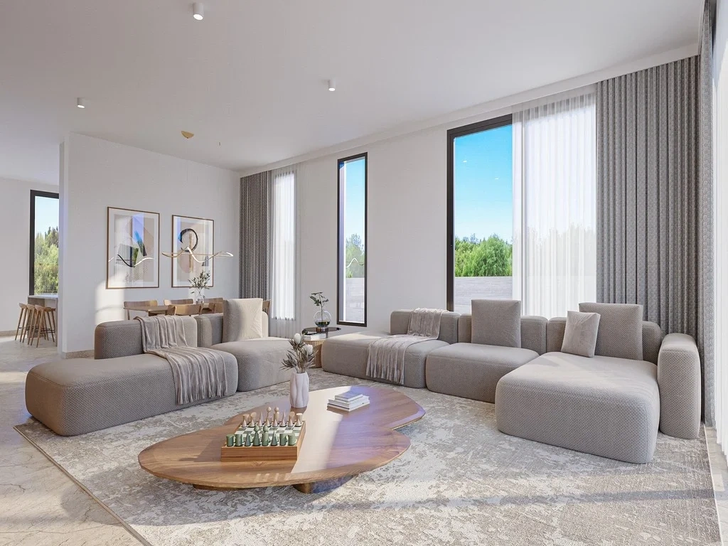 2 - venta villa mesogi pafos chipre