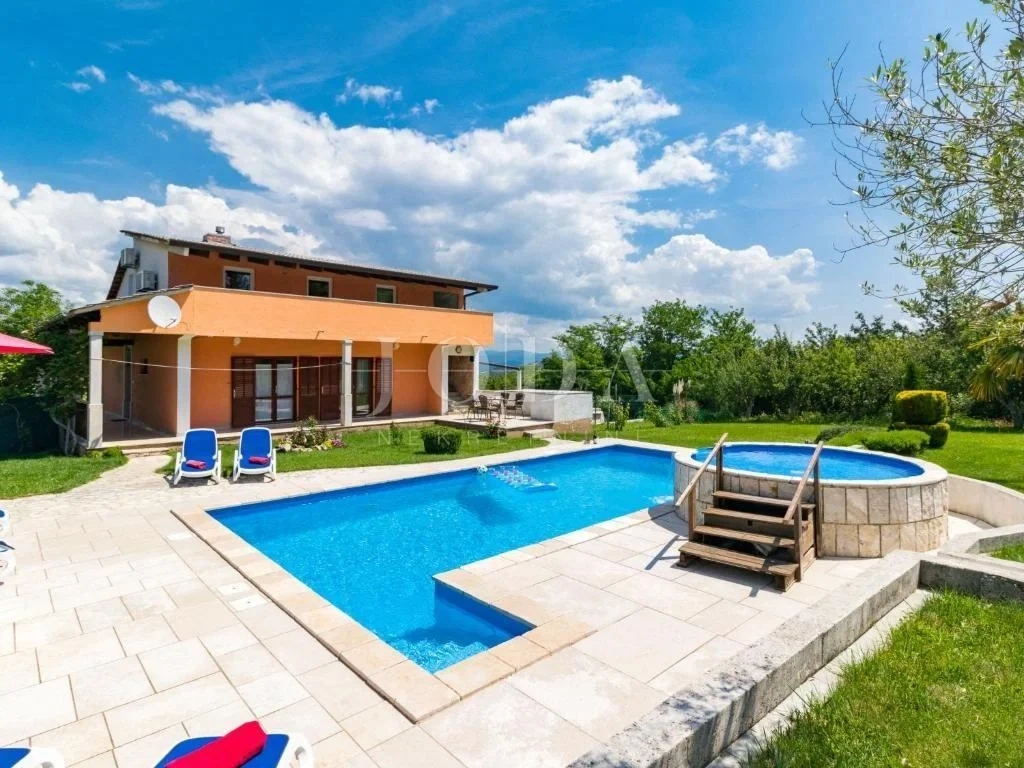 1 - venta casa karojba istria croacia