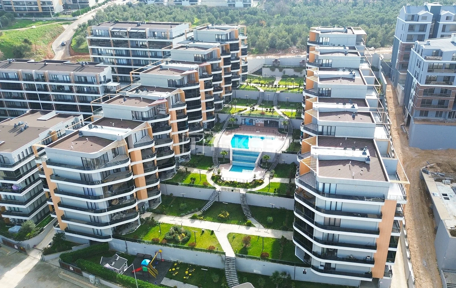 2 - vendita appartamento vista mare mudanya bursa turchia