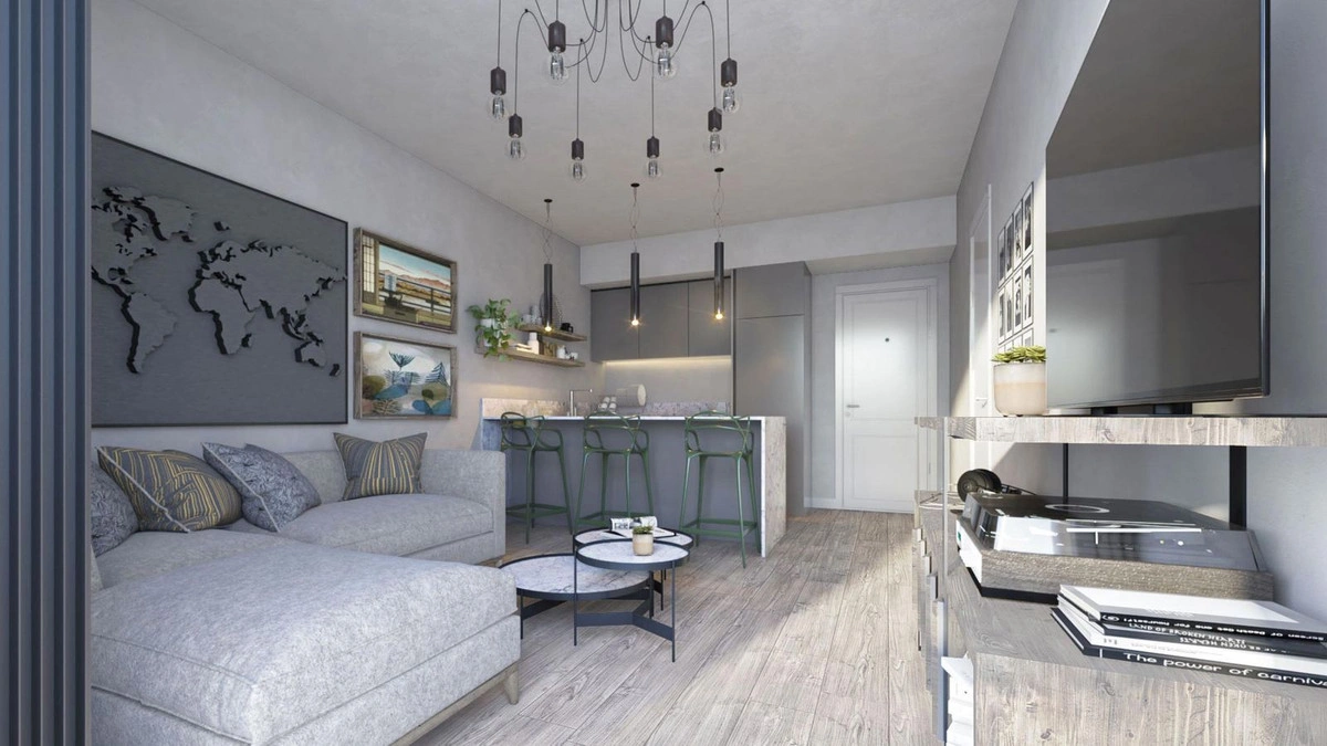 2 - продажа квартира mijas андалусия испания