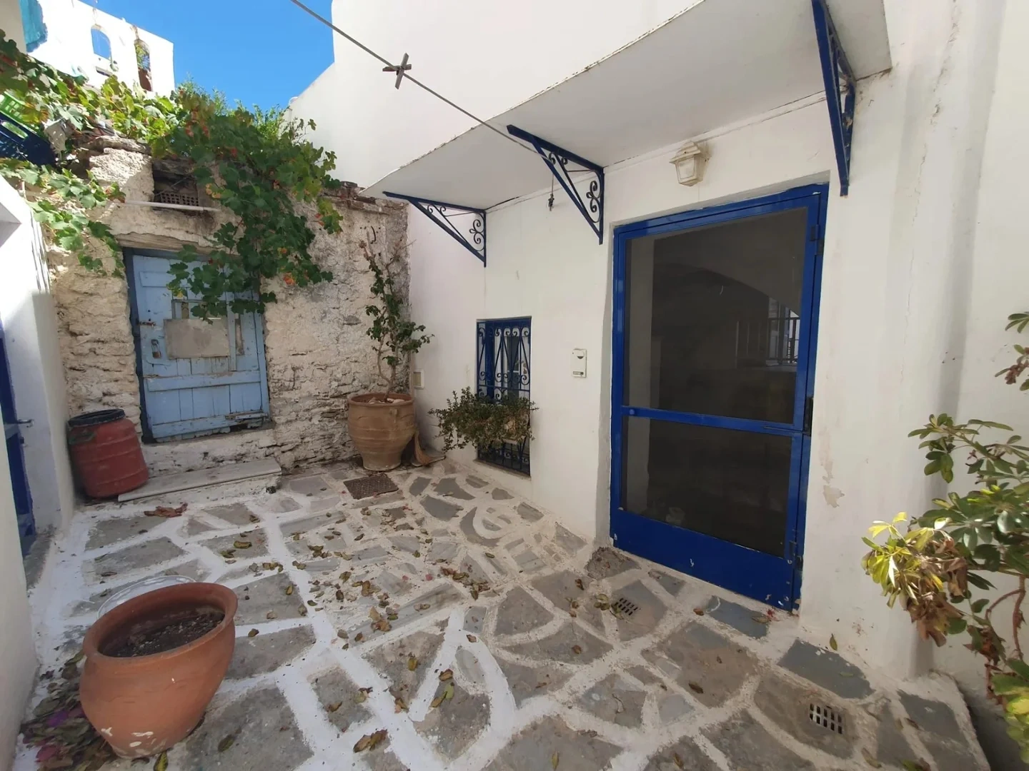 2 - venta casa vista al mar paros - cícladas egeo meridional grecia