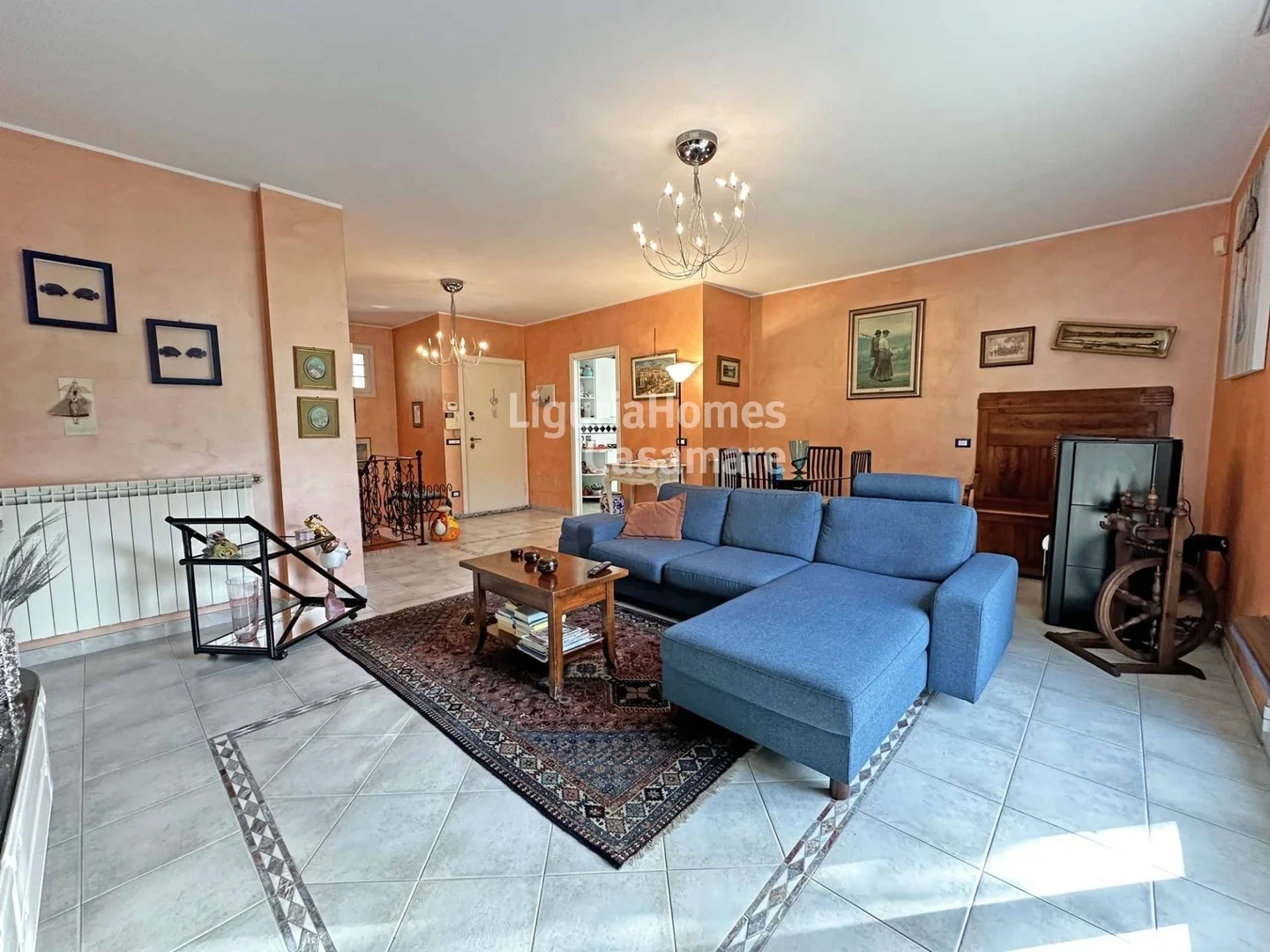 2 - vendita villa bordighera liguria italia