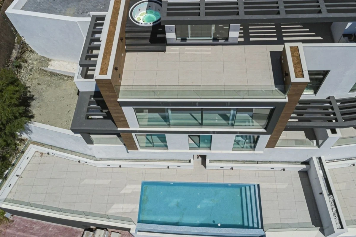 1 - verkoop huis uitzicht op zee benahavis - costa del sol andalusië spanje