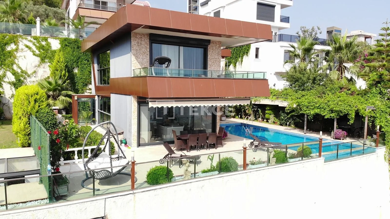 2 - sea view house for sale in alanya antalya turkey