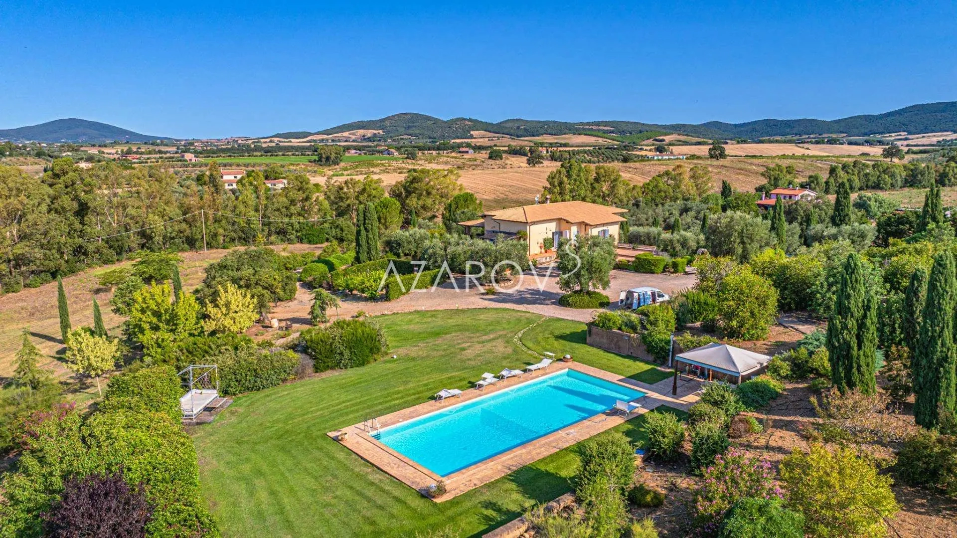 1 - venda casa montalto di castro lacio itália