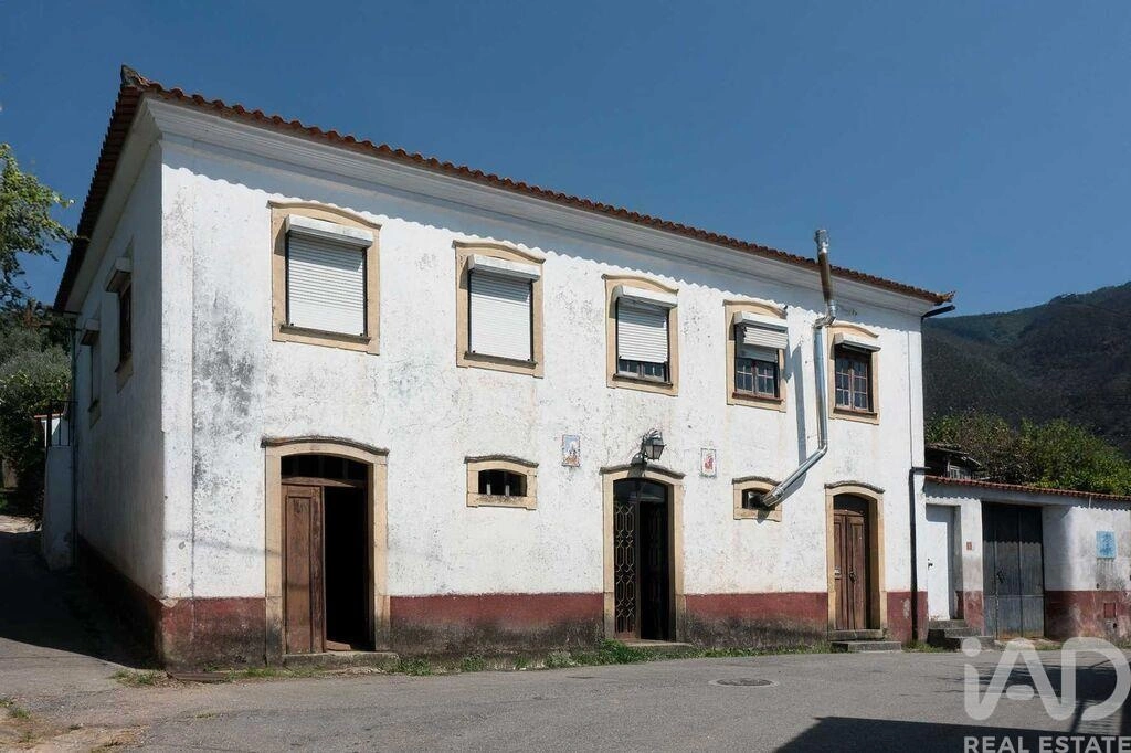 1 - verkoop huis lousã centro region portugal