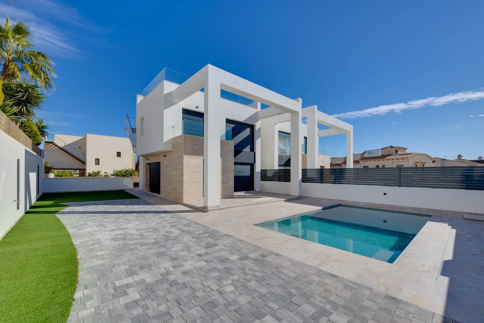 1 - продажа villa torrevieja - costa blanca валенсия испания