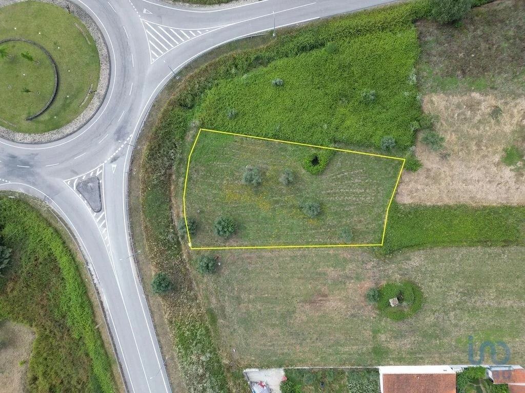 1 - vendita terreno miranda do corvo regione centro portogallo