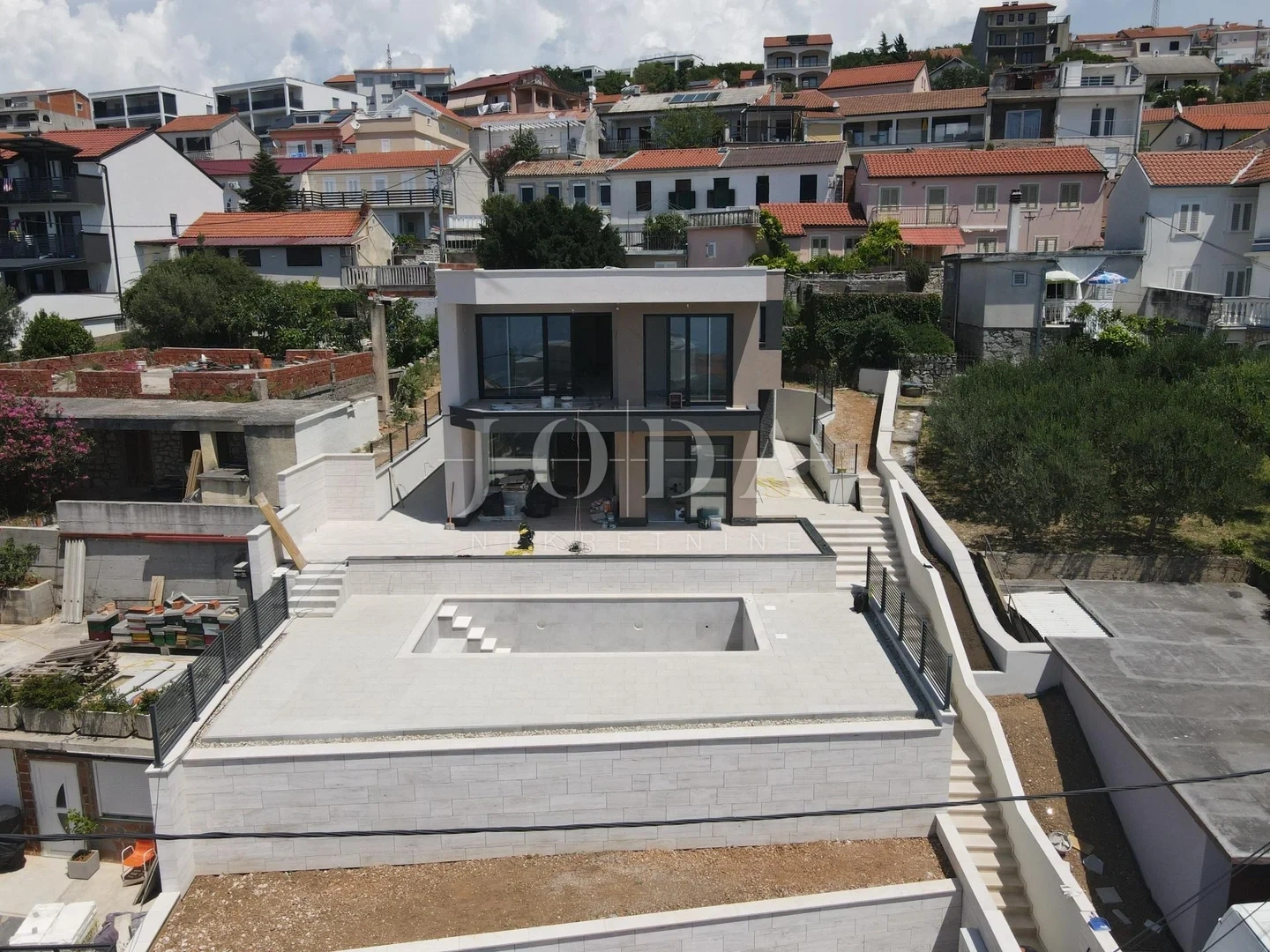 2 - продажа дом crikvenica приморско-горанская хорватия