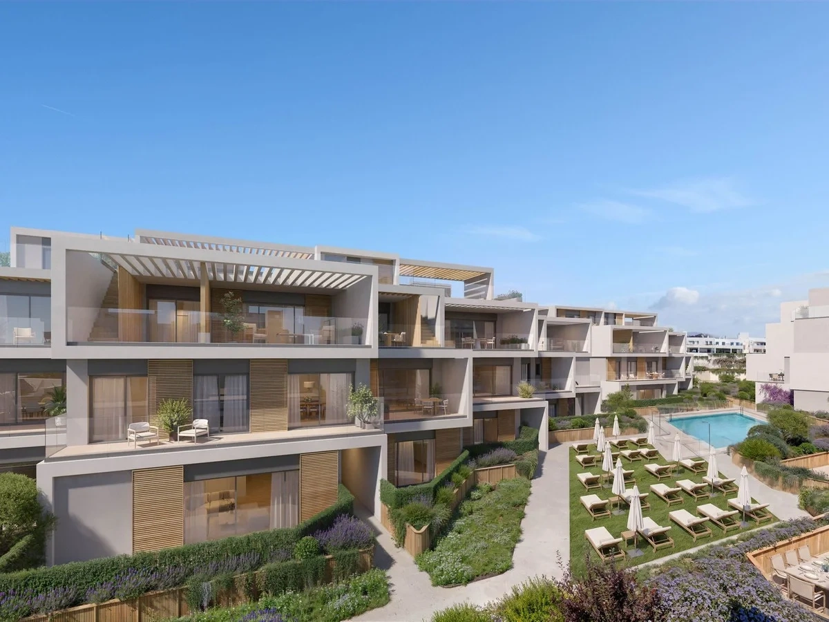 2 - vente appartement plage à pied marbella - costa del sol andalousie espagne