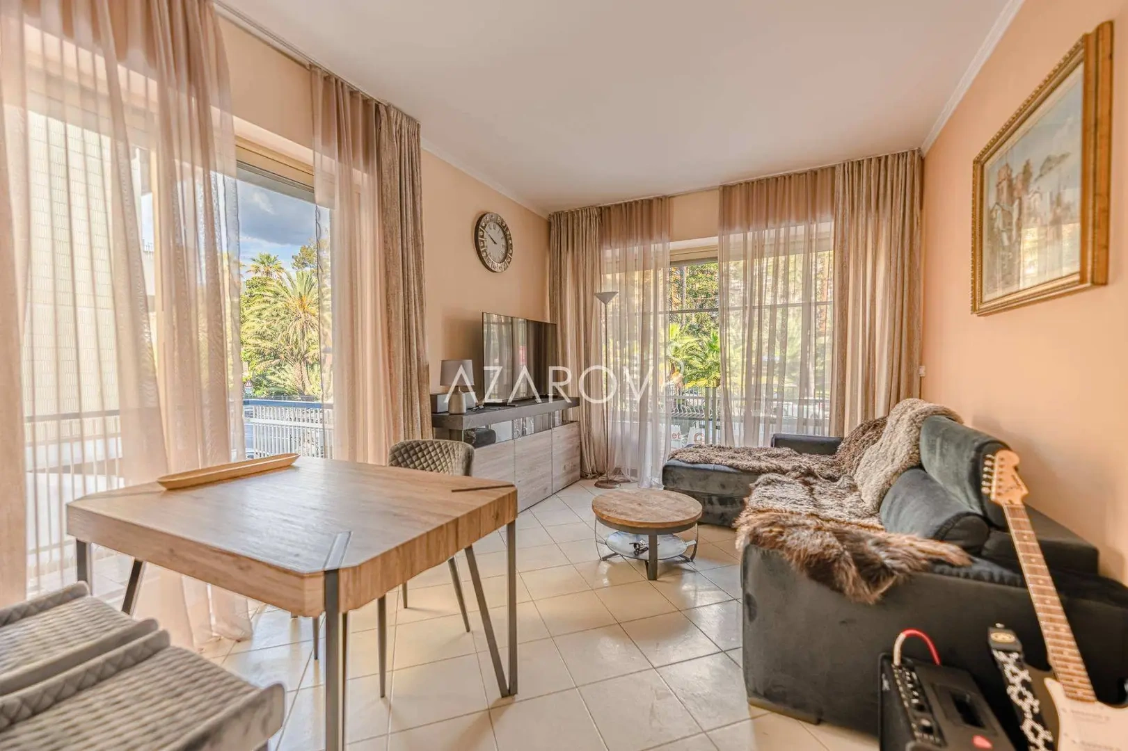 1 - venda apartamento sanremo liguria itália