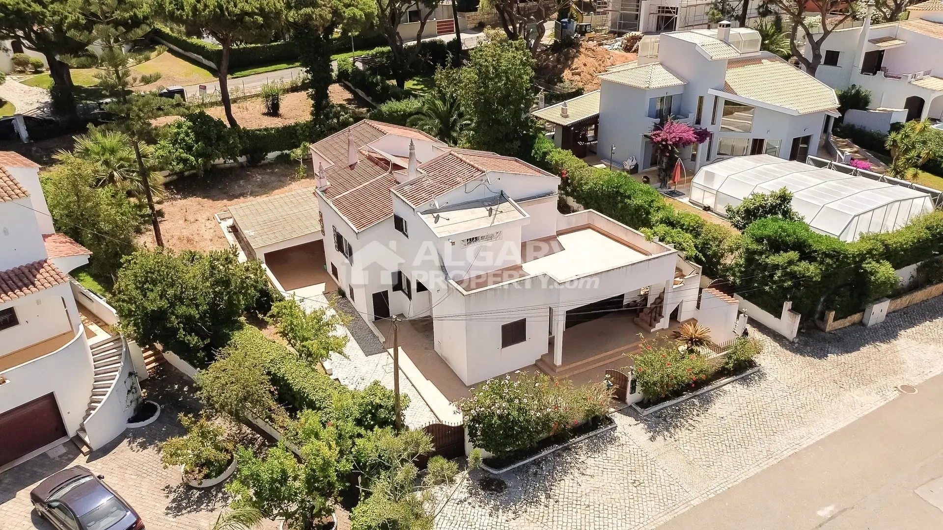 1 - vente maison vilamoura algarve portugal