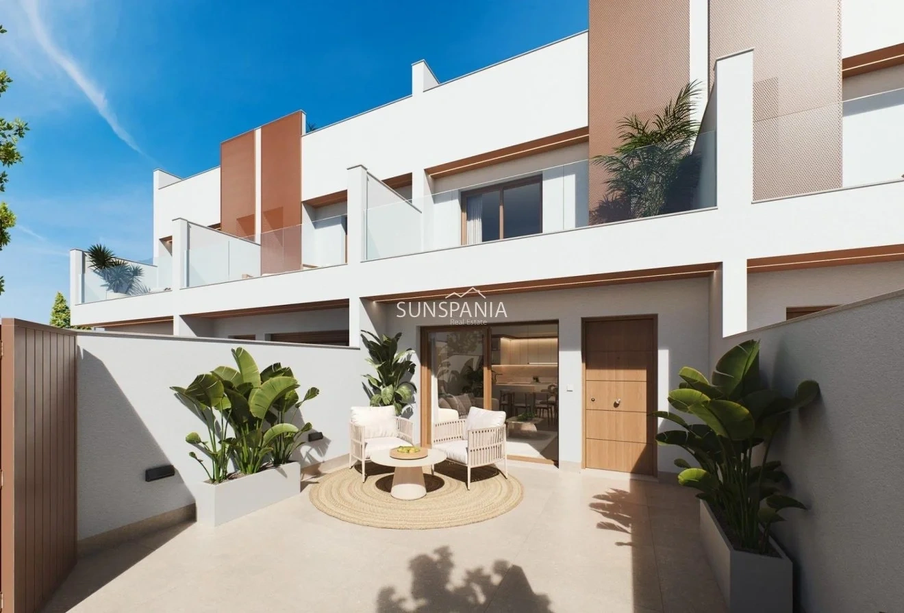 1 - verkauf haus san pedro del pinatar region murcia spanien