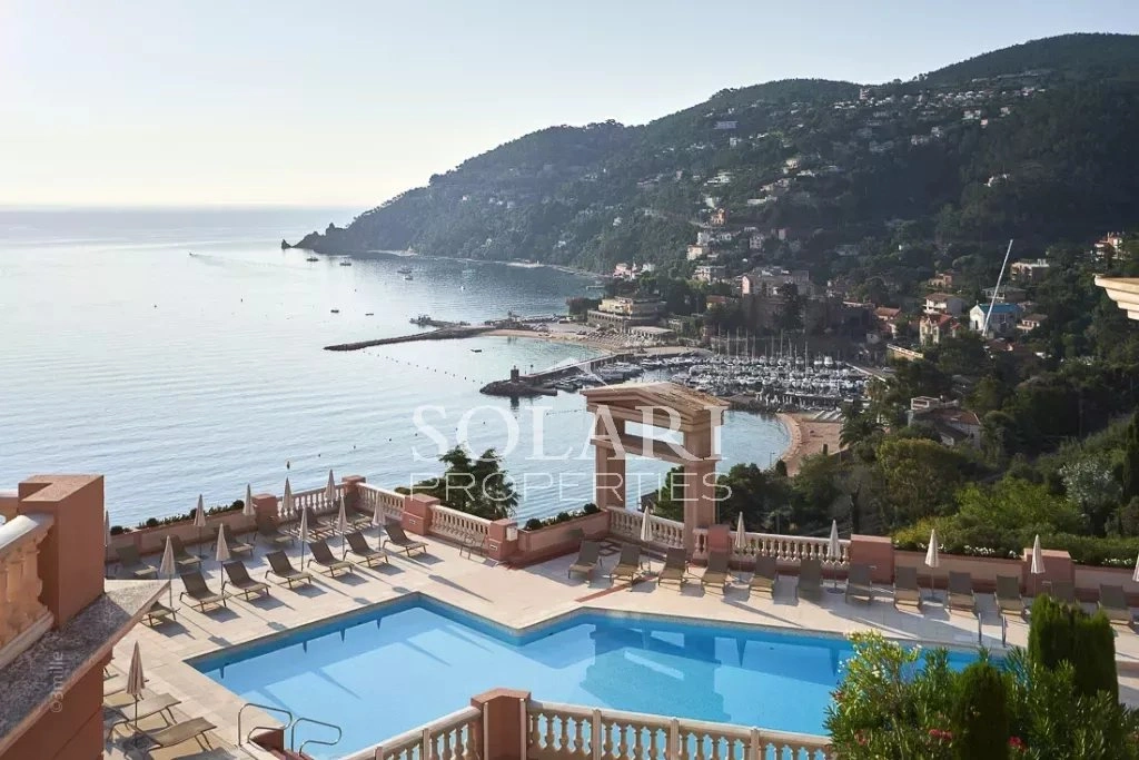 2 - verkauf wohnung meerblick théoule-sur-mer alpes-maritimes frankreich