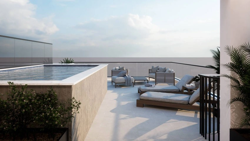 1 - vente appartement limassol limassol chypre