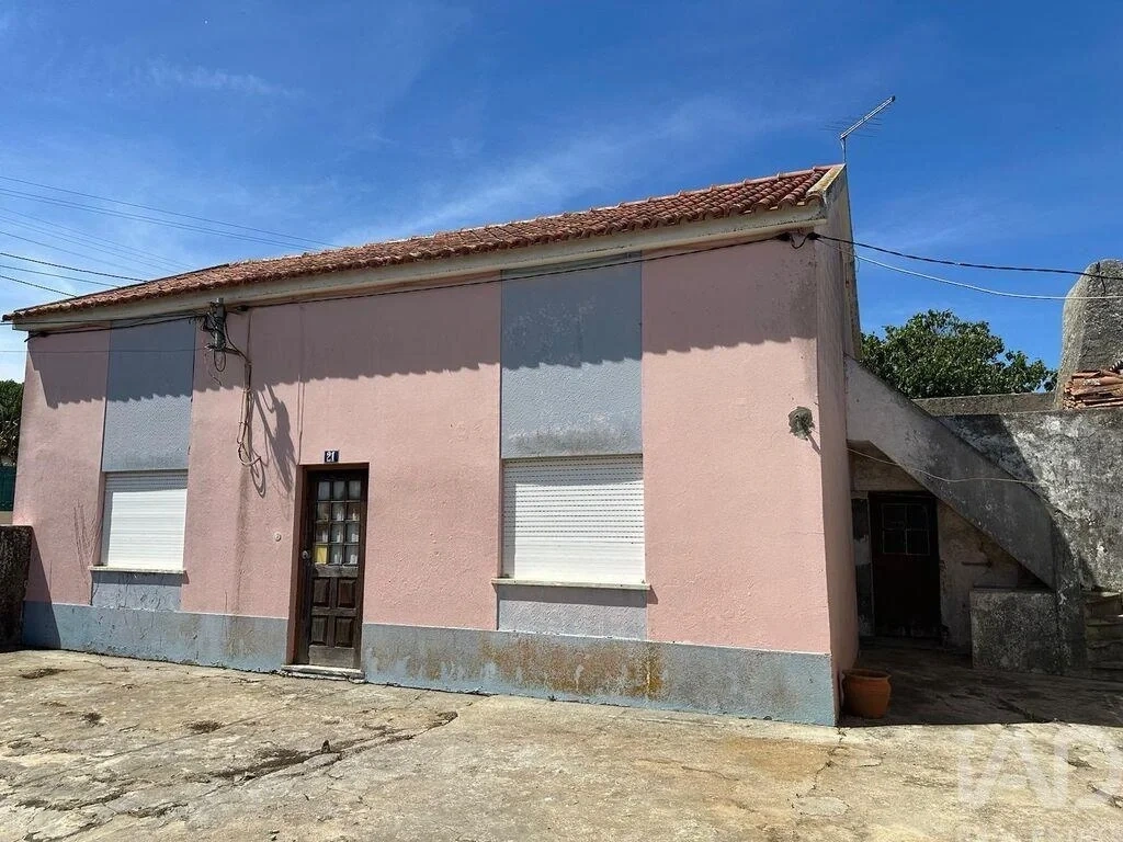 2 - venta casa a pie de playa serra d'el rei región centro portugal