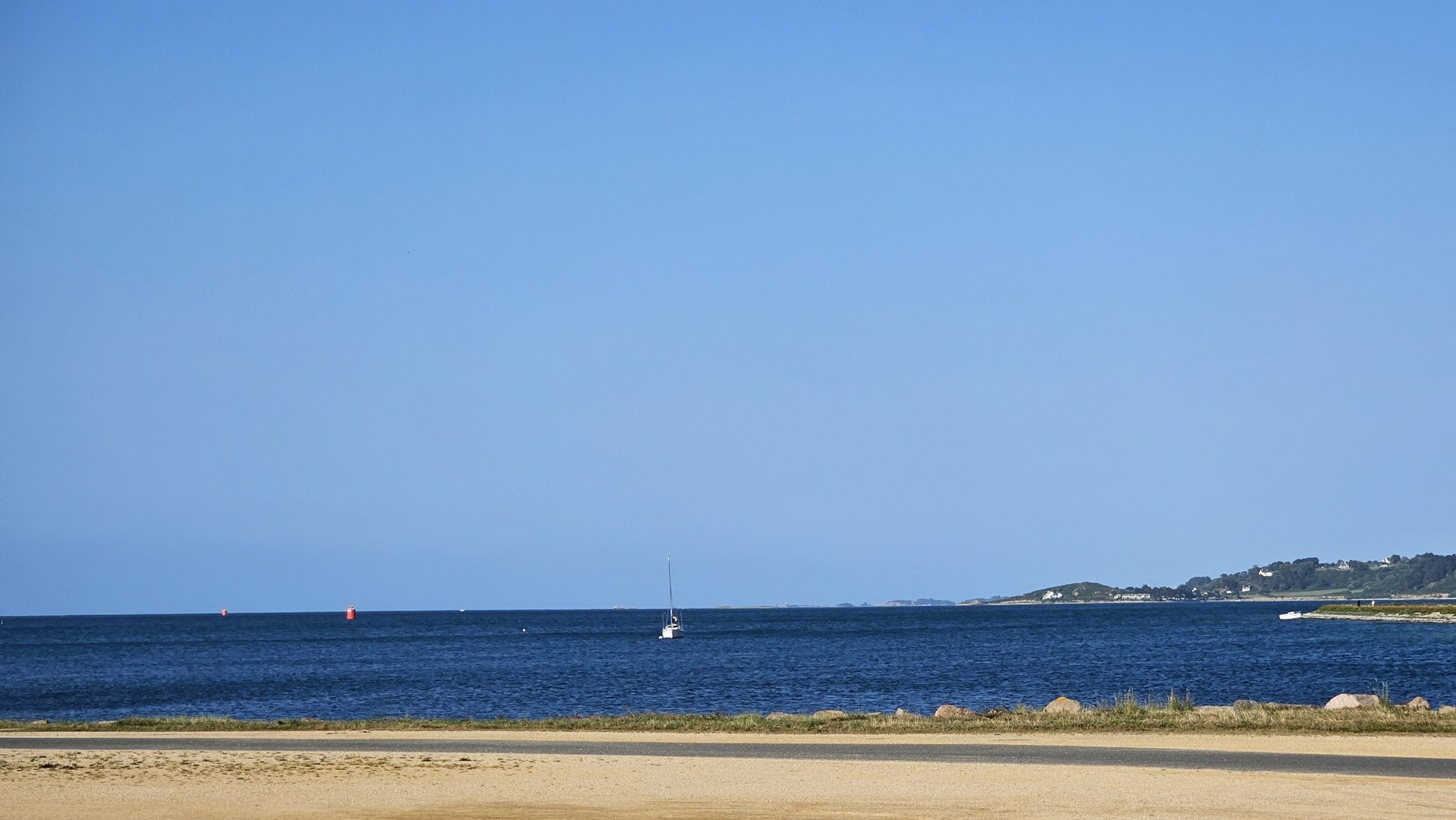 1 - verkauf wohnung perros-guirec côtes d'amor - bretagne frankreich