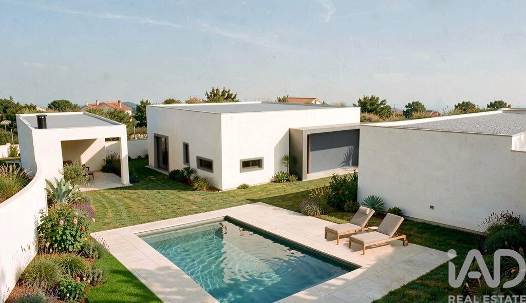1 - venta casa cadaval región centro portugal