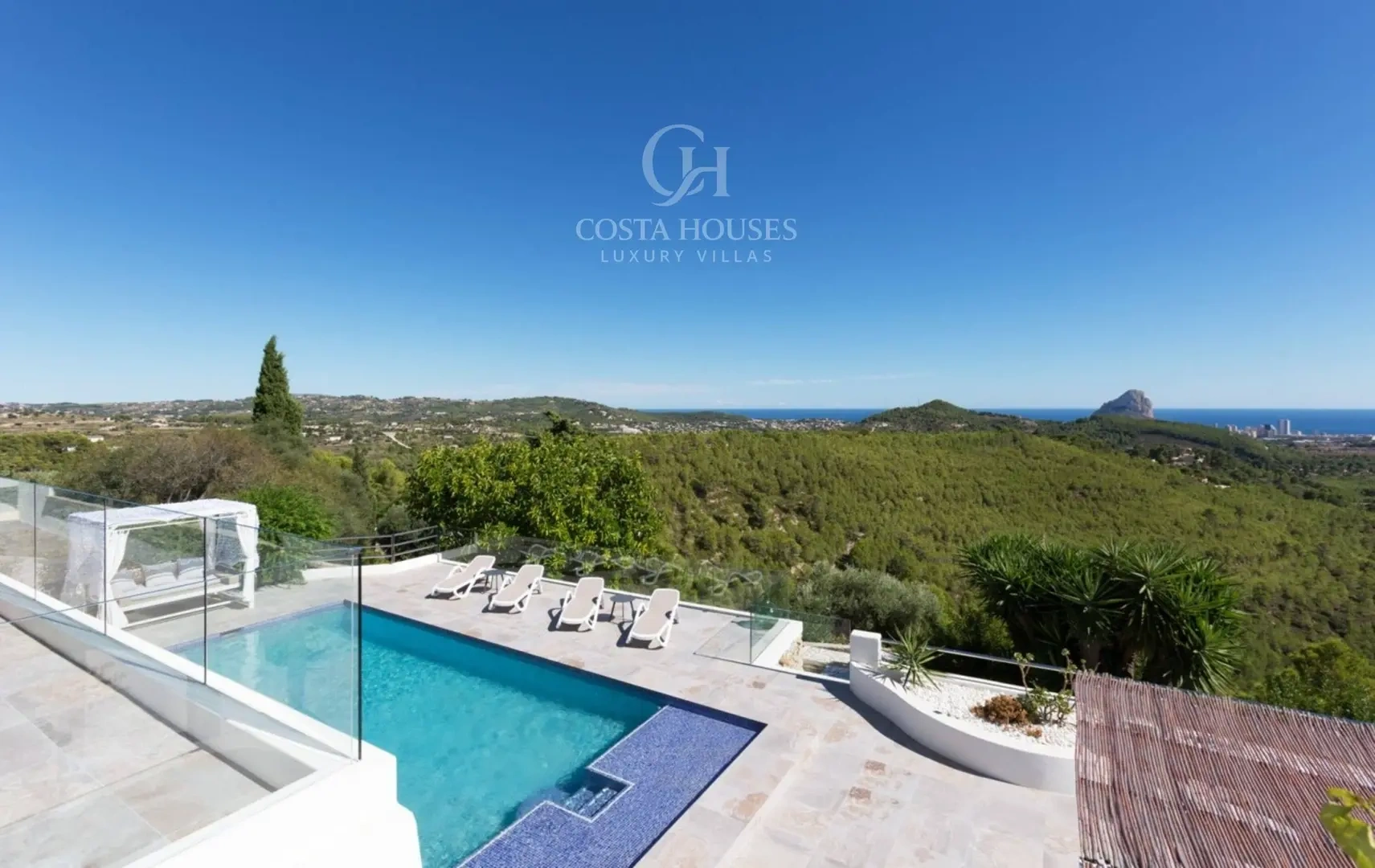2 - sea view house for sale in benissa - costa blanca valencian community spain