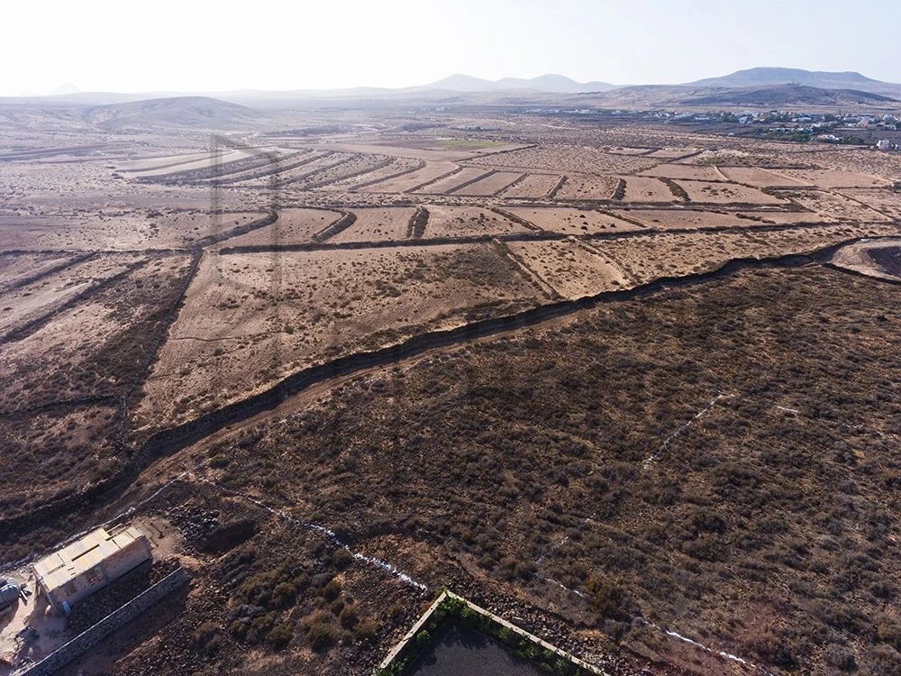 2 - plot of land for sale in lajares fuerteventura - canary islands spain