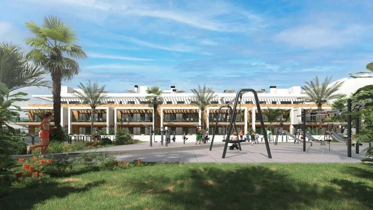 2 - apartment for sale in los alcazares region of murcia spain