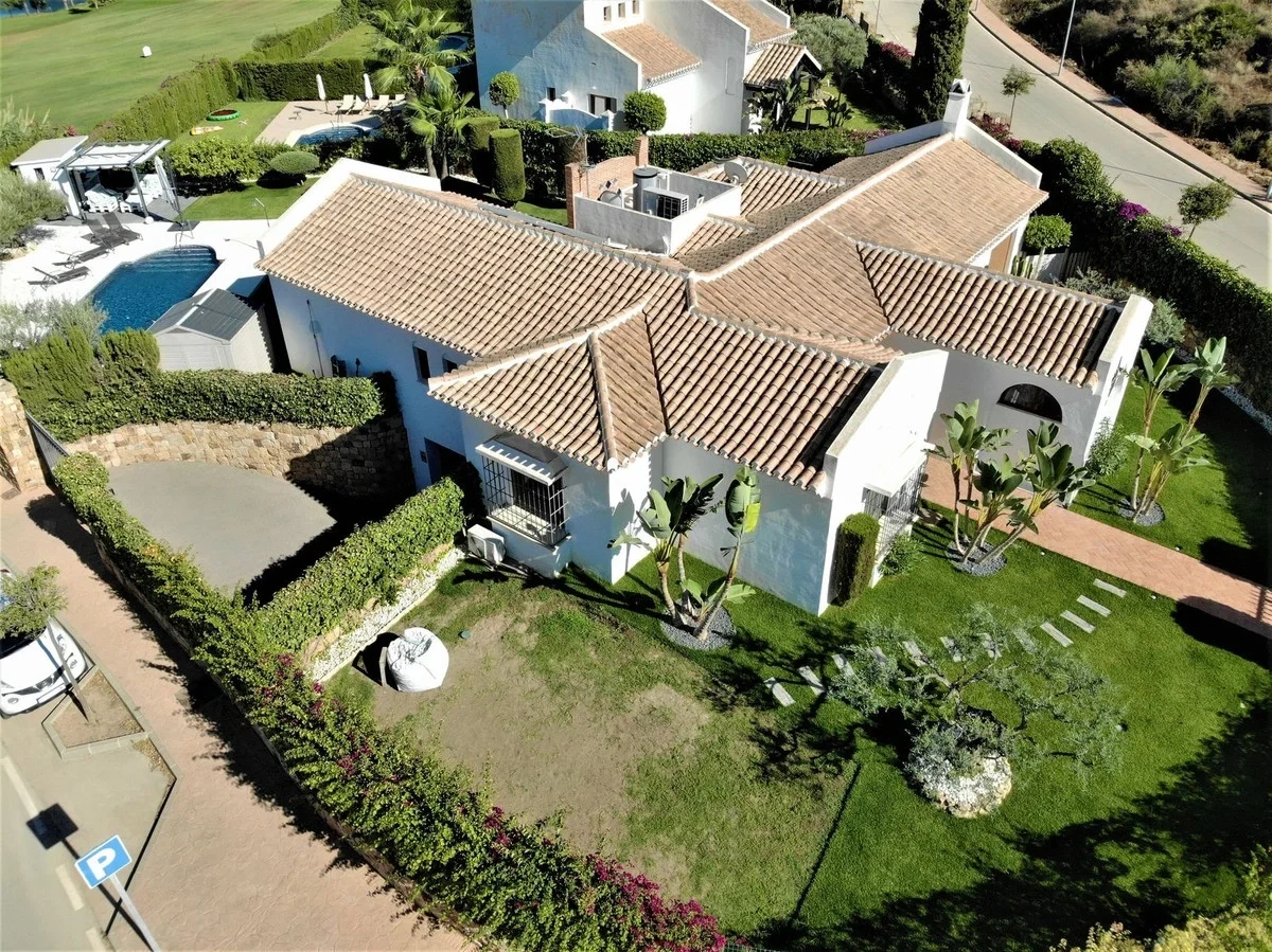 2 - vente maison vue mer mijas andalousie espagne
