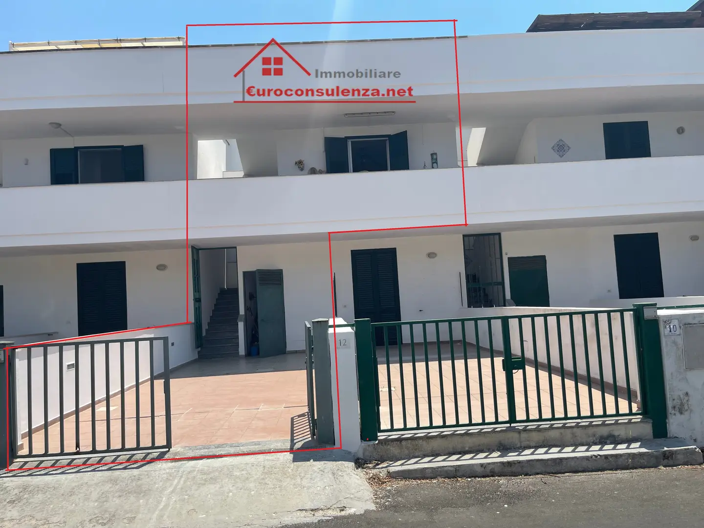 1 - продажа квартира ноги в воде ugento апулия италия
