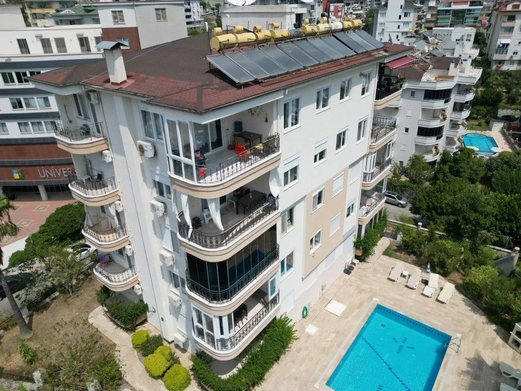 2 - vendita appartamento fronte mare alanya antalya turchia