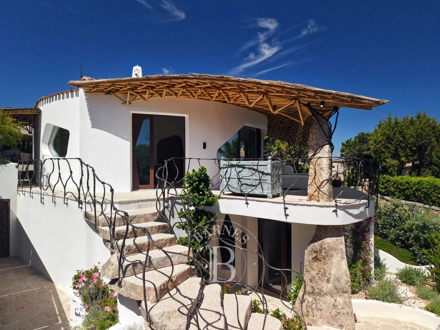 1 - sea view house for vacation rentals in arzachena sardinia italy