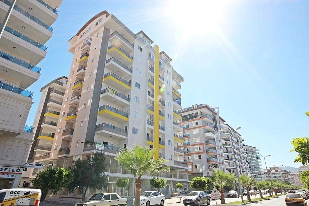 1 - verkoop appartement aan het water alanya antalya turkije