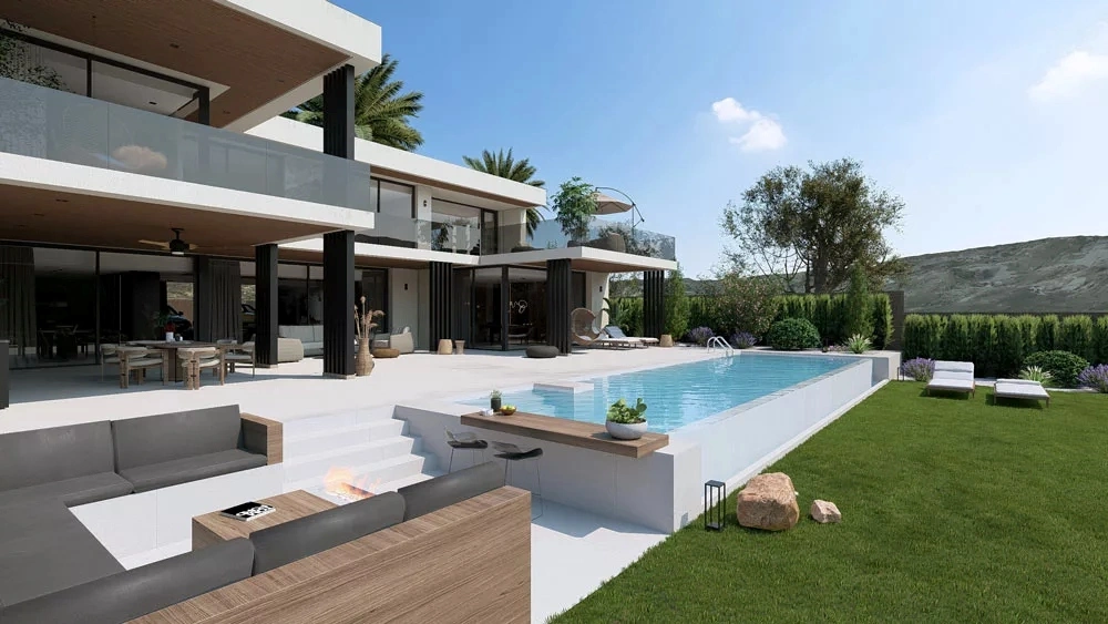 2 - vente maison murcia région de murcie espagne