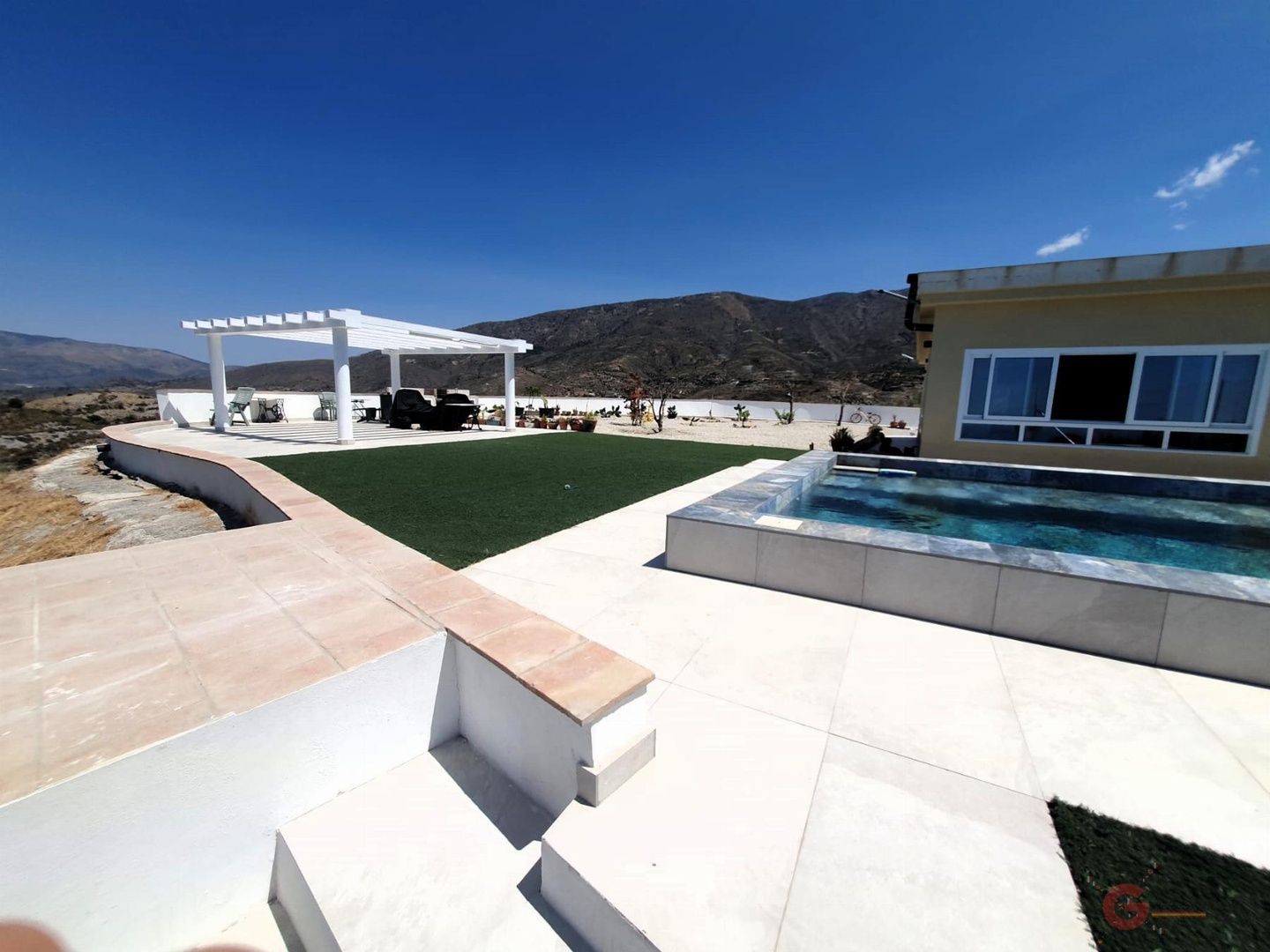1 - venta propiedad vista al mar velez de benaudalla andalucía españa