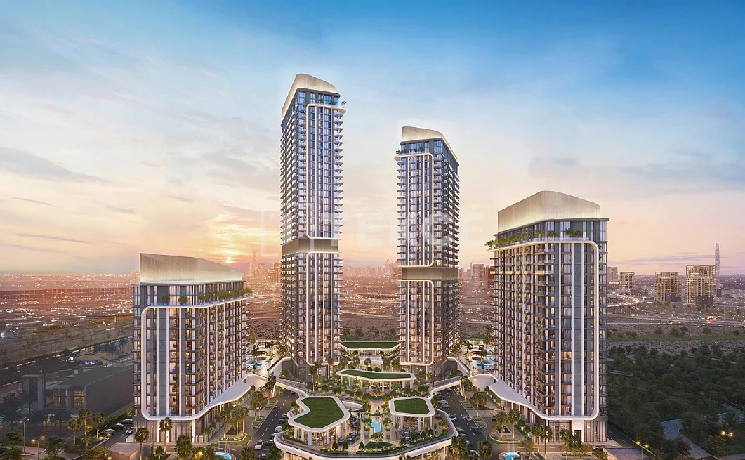 1 - verkauf wohnung dubai dubai vereinigte arabische emirate