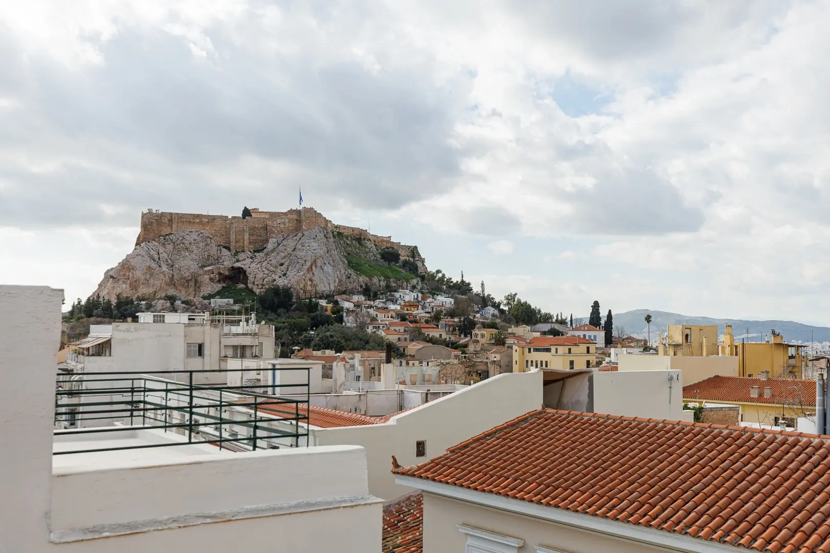 1 - verkoop pand athene attica griekenland
