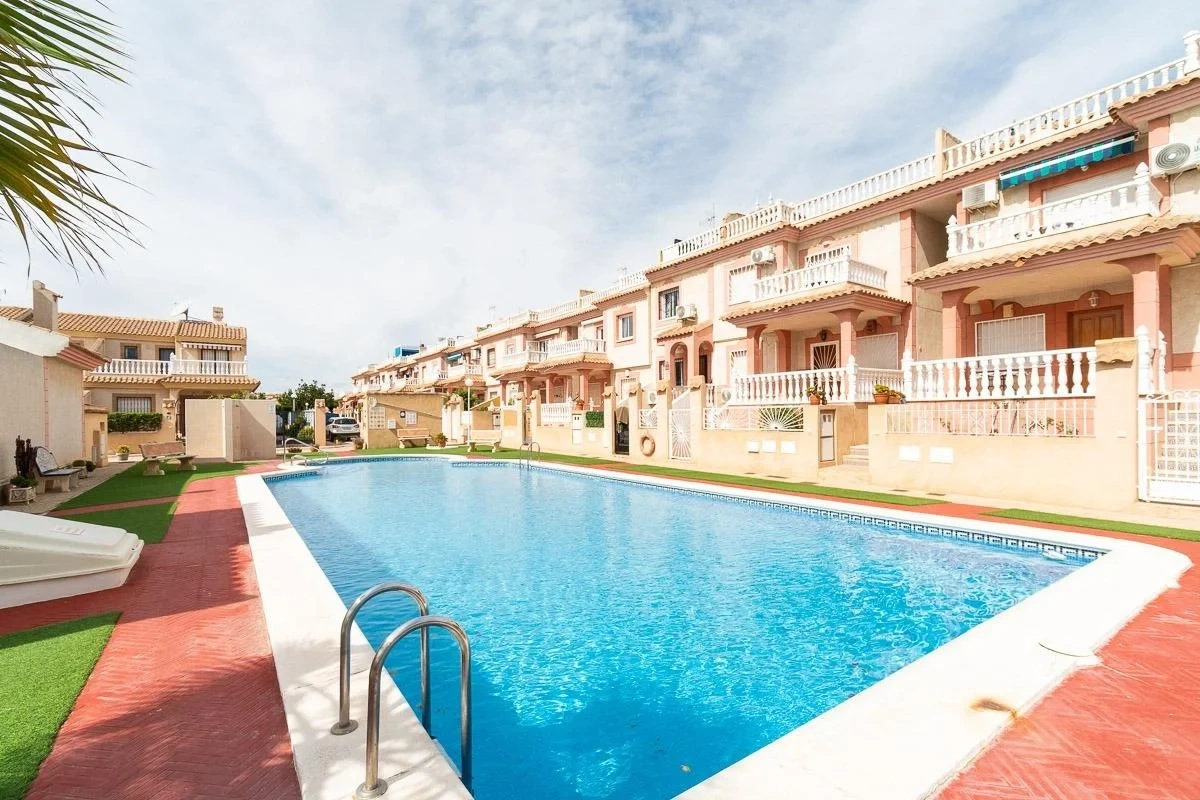 1 - vendita casa orihuela-costa comunità valenciana spagna