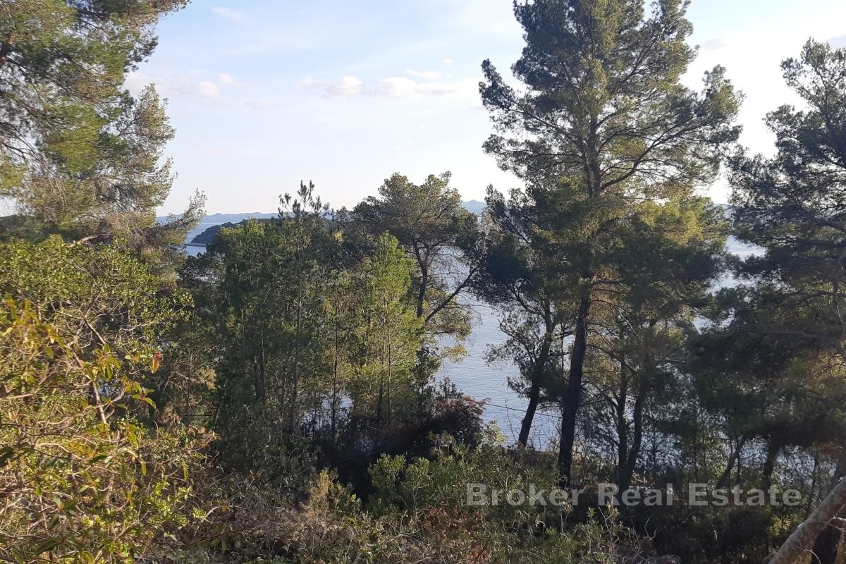 2 - venta terreno vista al mar korčula dubrovnik-neretva croacia