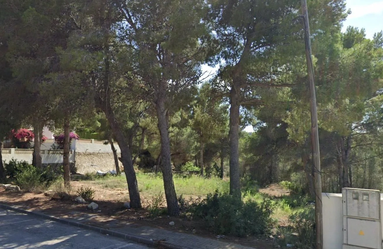 2 - verkauf grundstück moraira - costa blanca valencia spanien