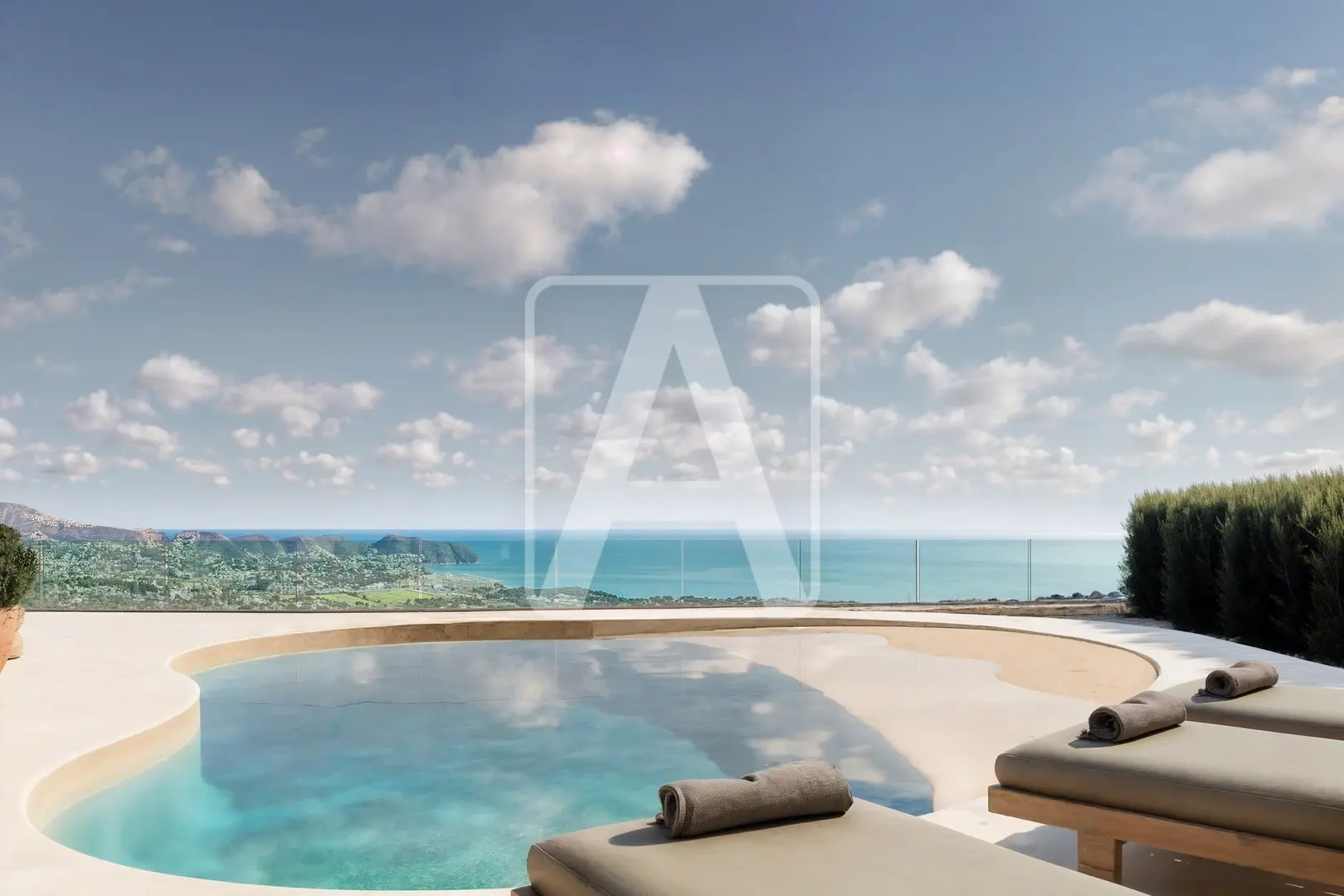 2 - verkauf haus meerblick moraira - costa blanca valencia spanien