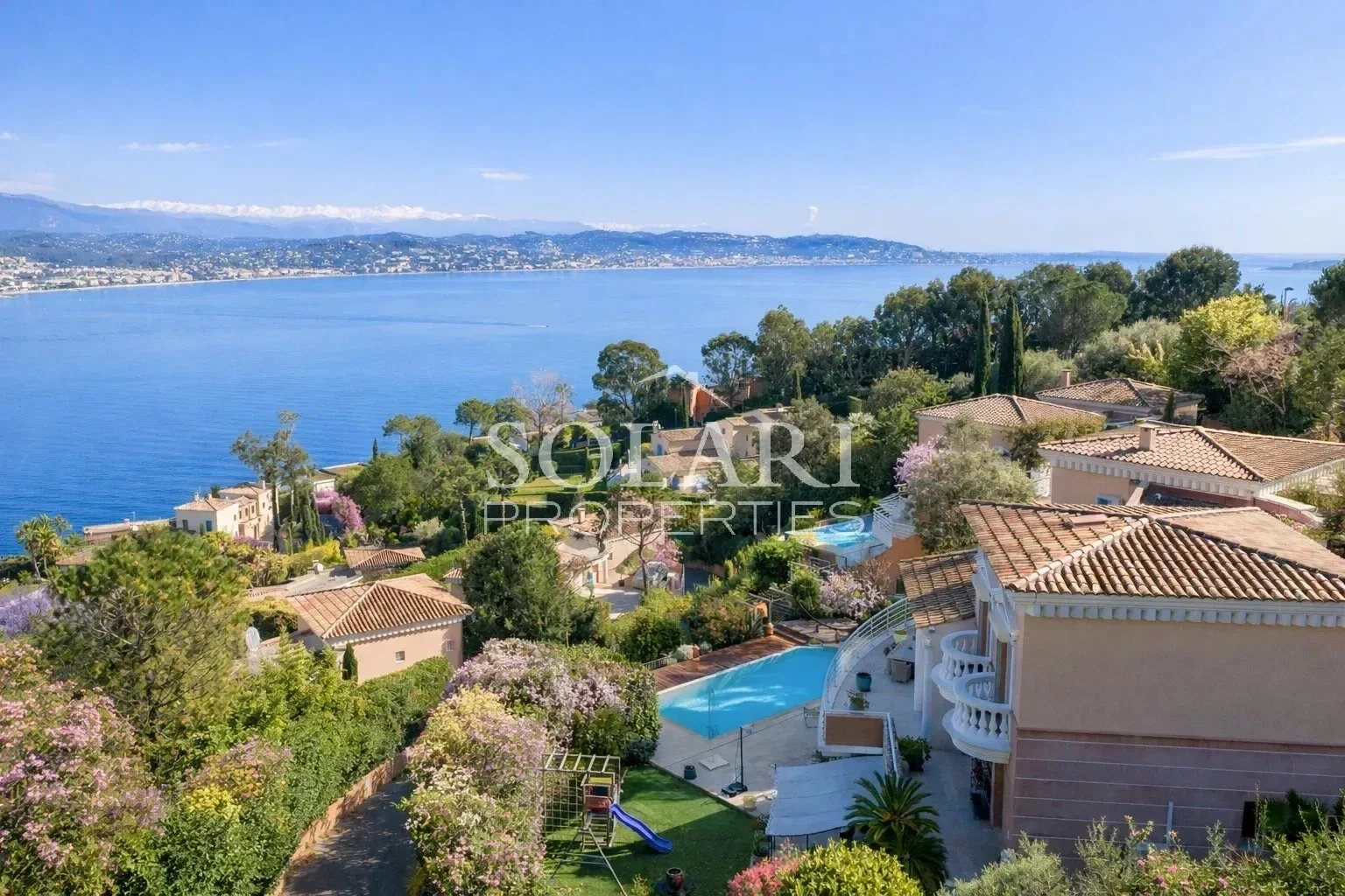2 - vakantiewoningen te huur huis uitzicht op zee théoule-sur-mer alpes-maritimes frankrijk