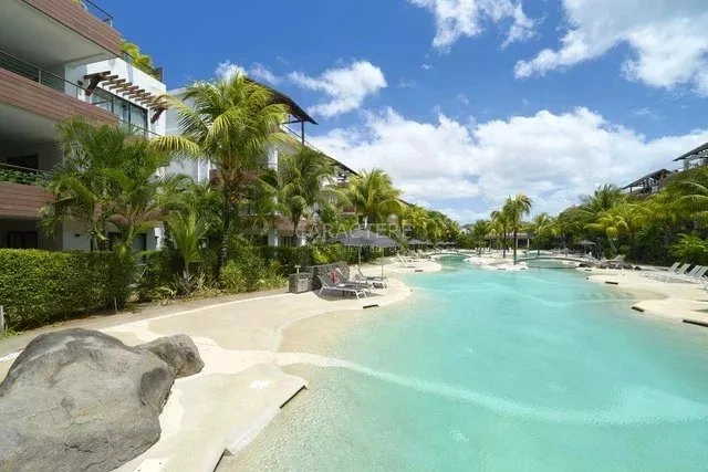 2 - vente appartement grand baie rivière du rempart île maurice
